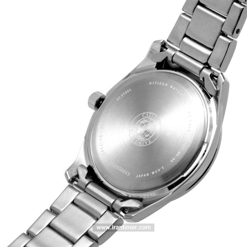 قیمت و خرید ساعت مچی زنانه سیتیزن(CITIZEN) مدل EW2570-58N فشن | اورجینال و اصلی