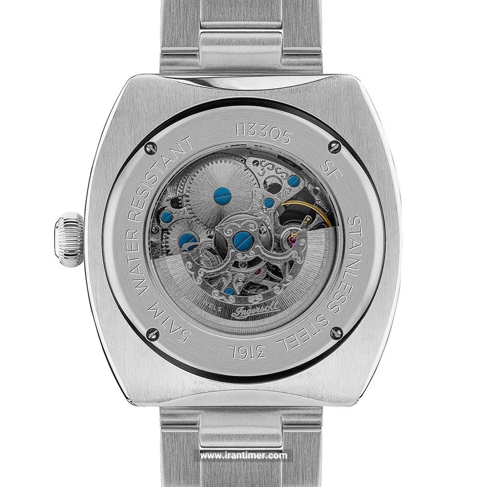 قیمت و خرید ساعت مچی مردانه اینگرسول(INGERSOLL) مدل I13305 کلاسیک | اورجینال و اصلی