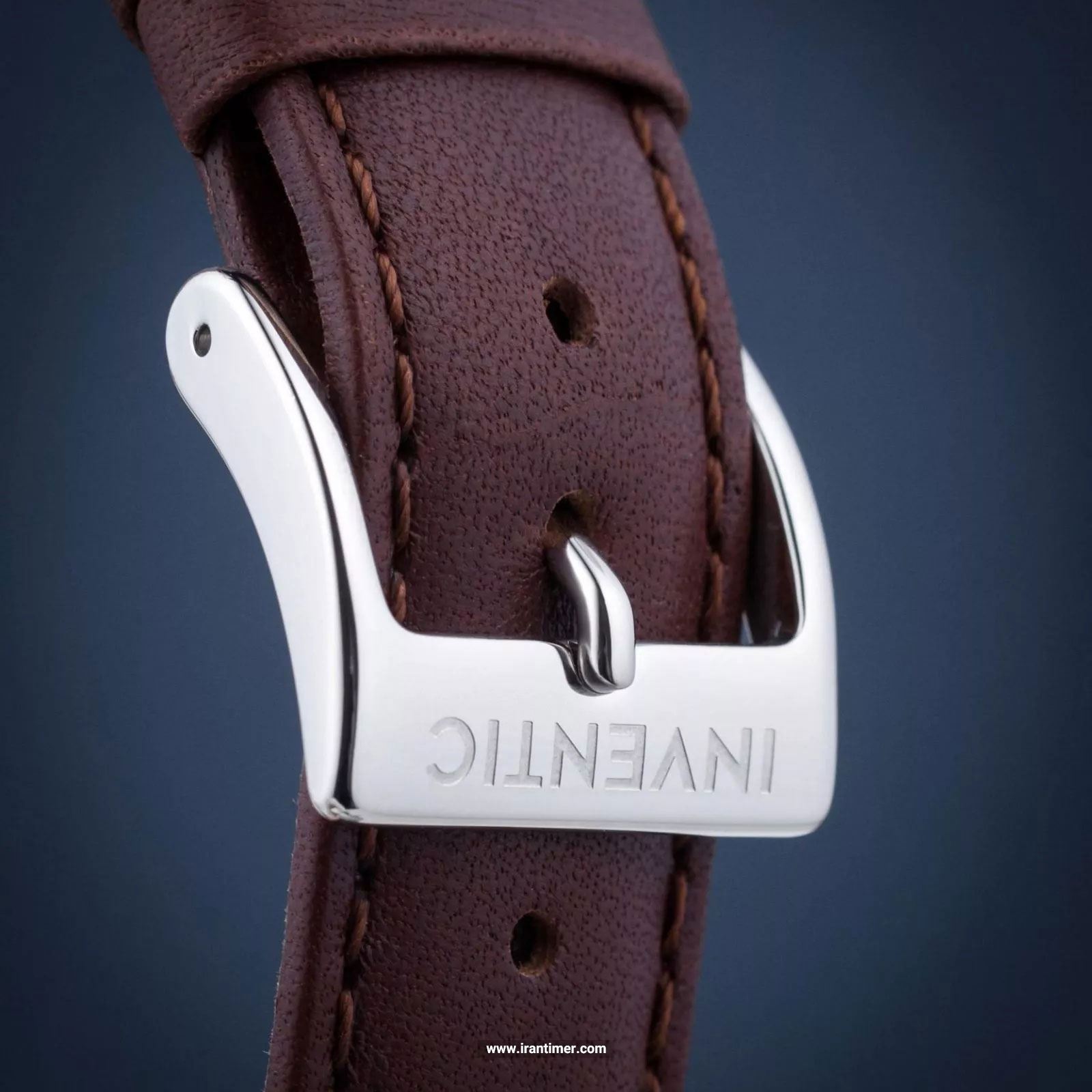 قیمت و خرید ساعت مچی مردانه اینونتیک(INVENTIC) مدل C57310.41.25 کلاسیک | اورجینال و اصلی