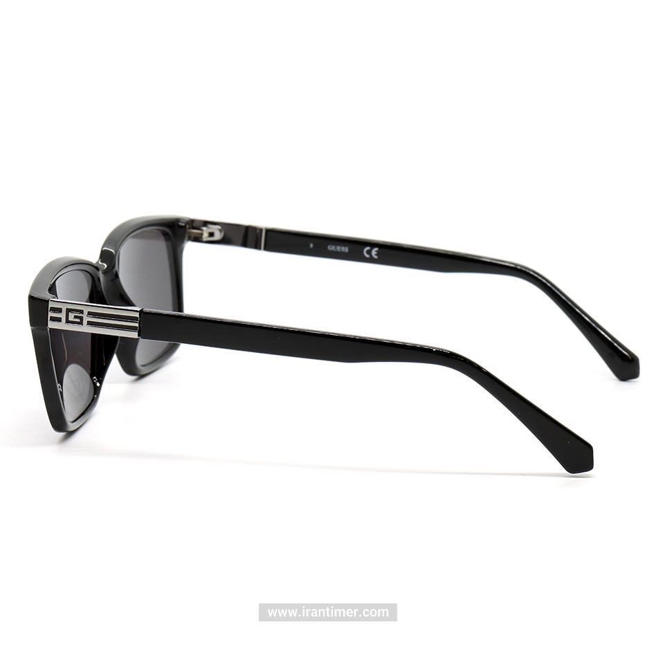 قیمت و خرید عینک آفتابی زنانه کلاسیک (guess) مدل GU S 00041 01A 54 | اورجینال و اصلی
