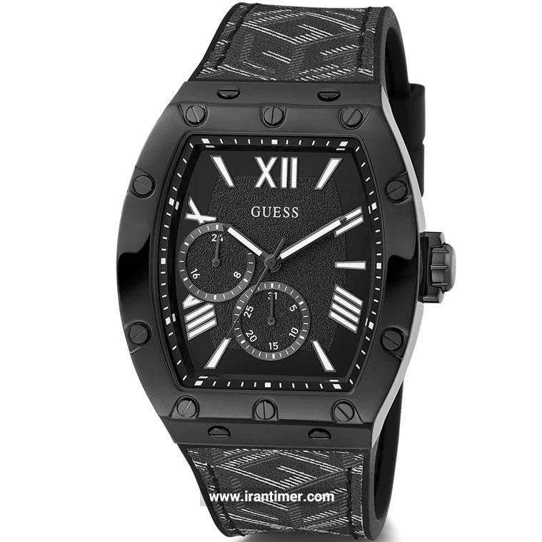 قیمت و خرید ساعت مچی مردانه گس(GUESS) مدل GW0645G2 اسپرت | اورجینال و اصلی