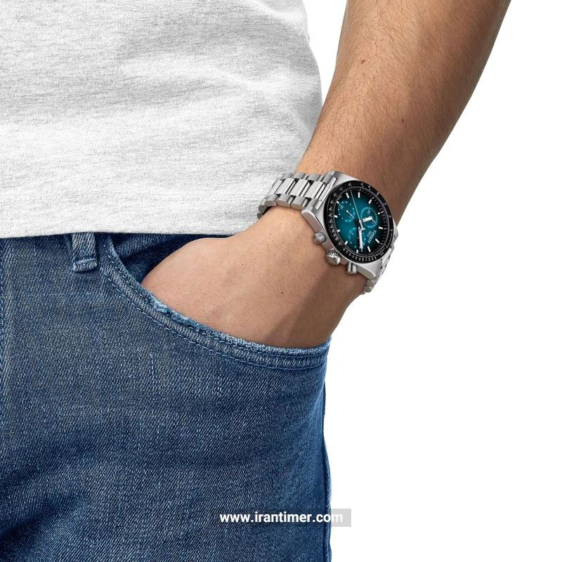 قیمت و خرید ساعت مچی مردانه تیسوت(TISSOT) مدل T149.417.11.041.01 اسپرت | اورجینال و اصلی