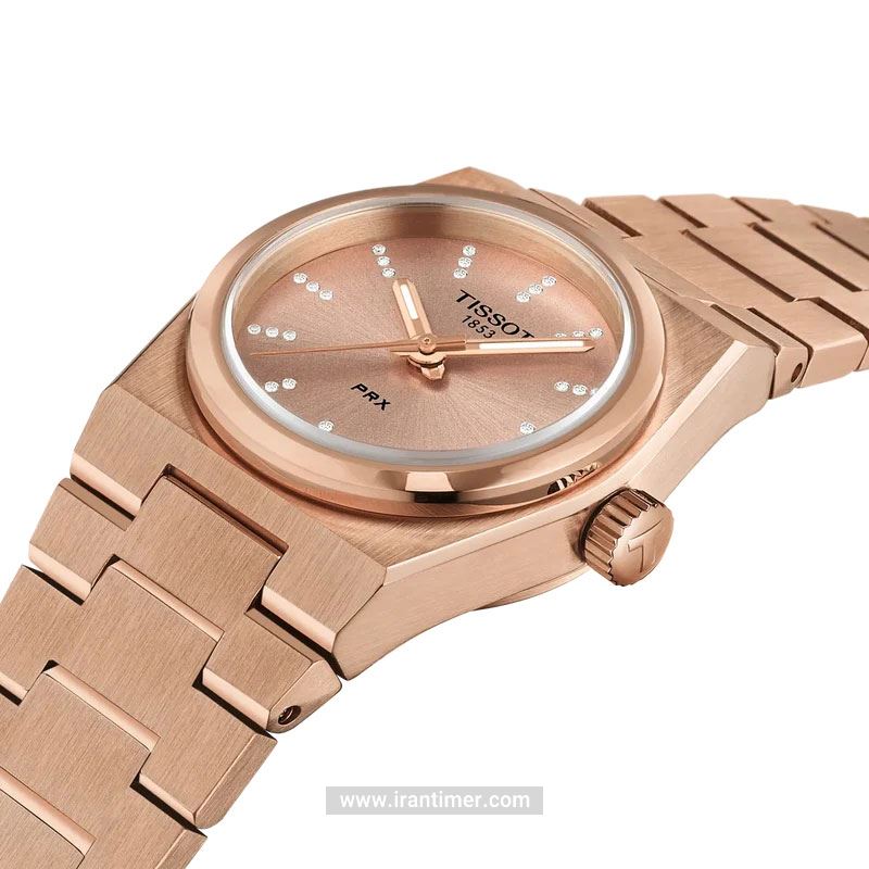قیمت و خرید ساعت مچی زنانه تیسوت(TISSOT) مدل T137.010.33.506.00 کلاسیک | اورجینال و اصلی