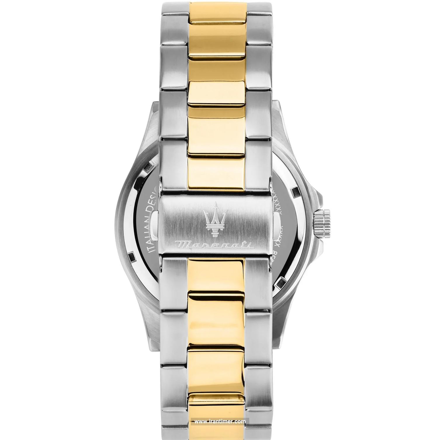 قیمت و خرید ساعت مچی مردانه مازراتی(MASERATI) مدل R8873600007 کلاسیک | اورجینال و اصلی