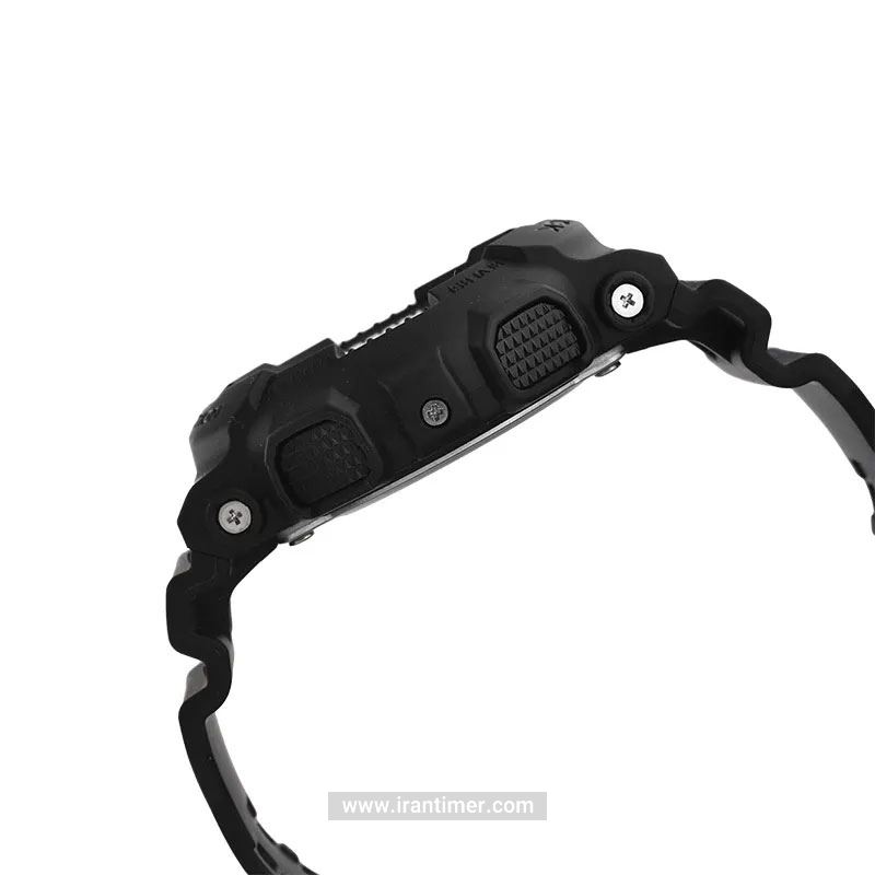 قیمت و خرید ساعت مچی مردانه کاسیو (CASIO) مدل GA-110CD-1A9DR اسپرت | اورجینال و اصلی