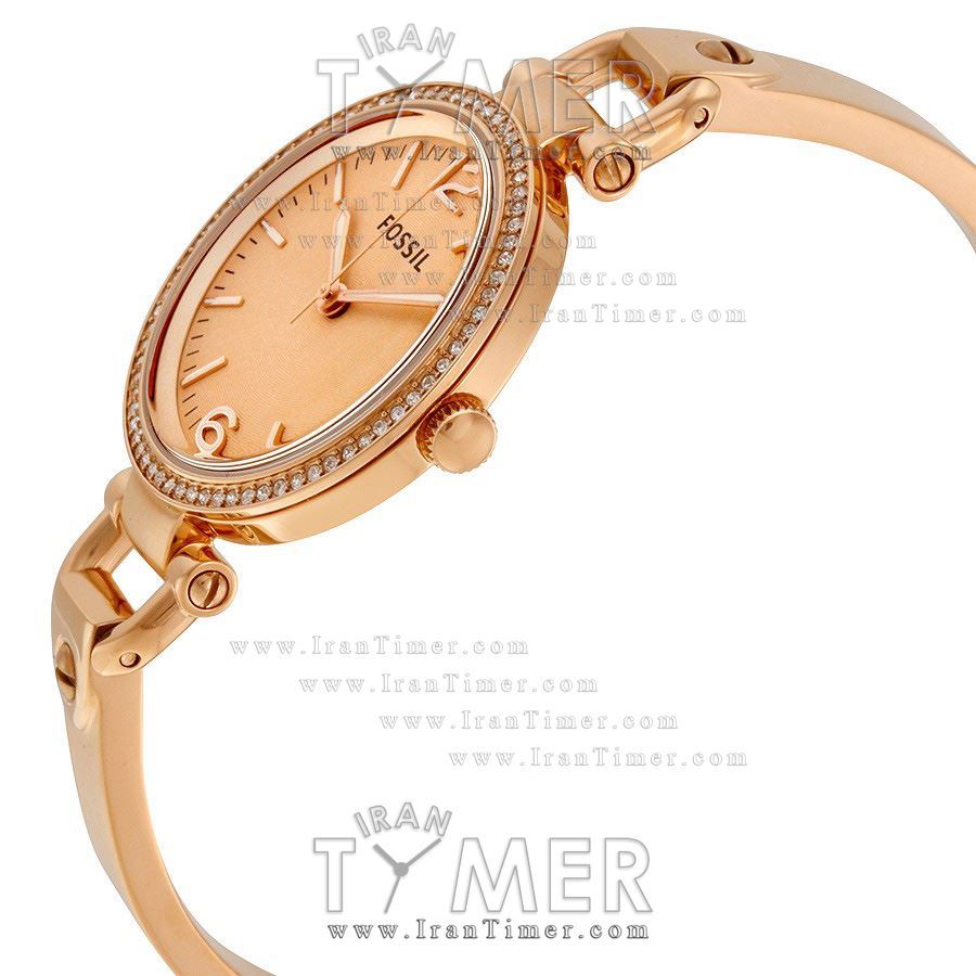 قیمت و خرید ساعت مچی زنانه فسیل(FOSSIL) مدل ES3226 کلاسیک | اورجینال و اصلی