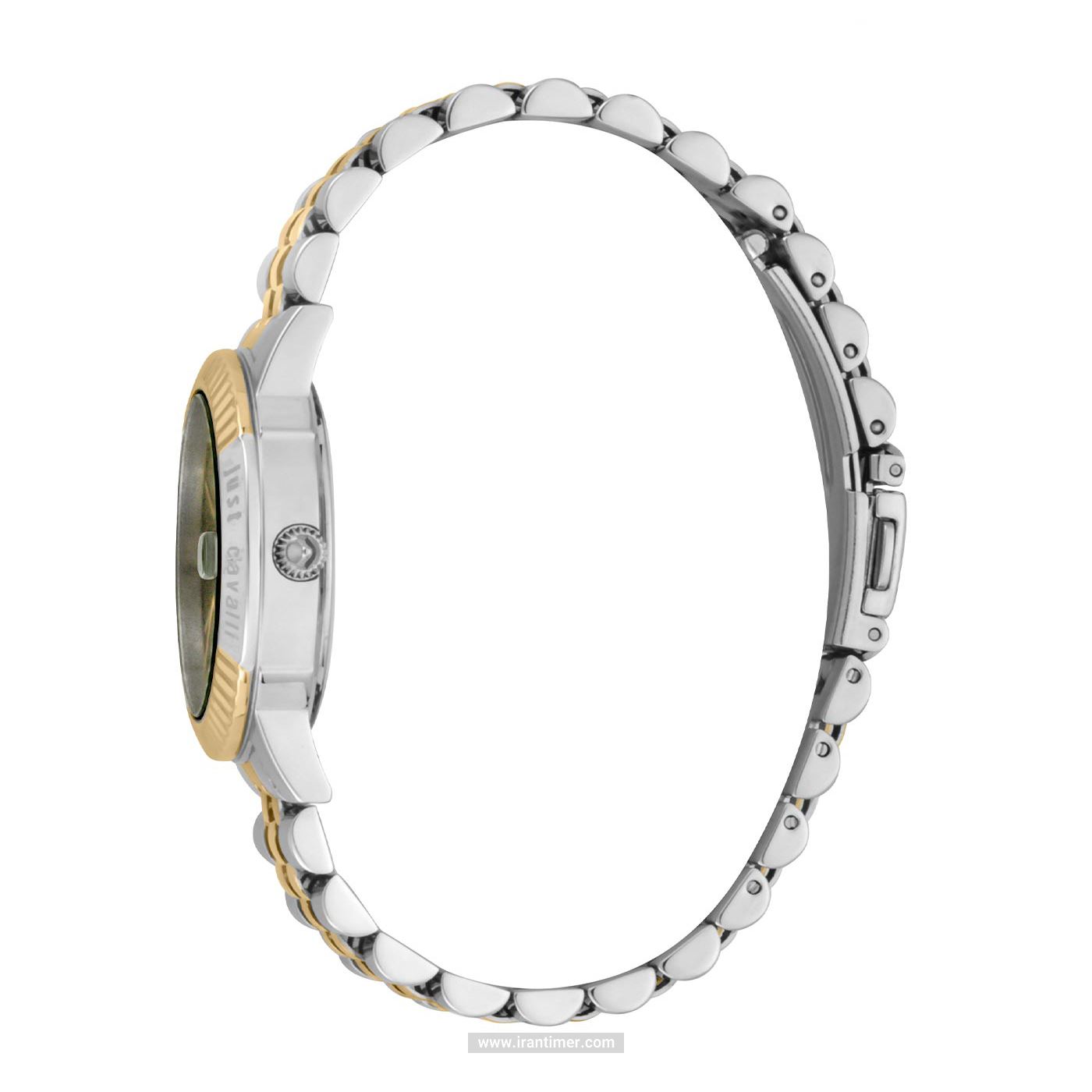قیمت و خرید ساعت مچی زنانه جاست کاوالی(JUST CAVALLI) مدل JC1L171M0075 کلاسیک | اورجینال و اصلی