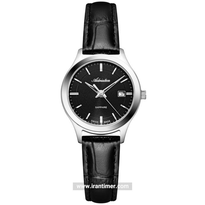 قیمت و خرید ساعت مچی زنانه آدریاتیکا(ADRIATICA) مدل A3195.5214Q کلاسیک | اورجینال و اصلی