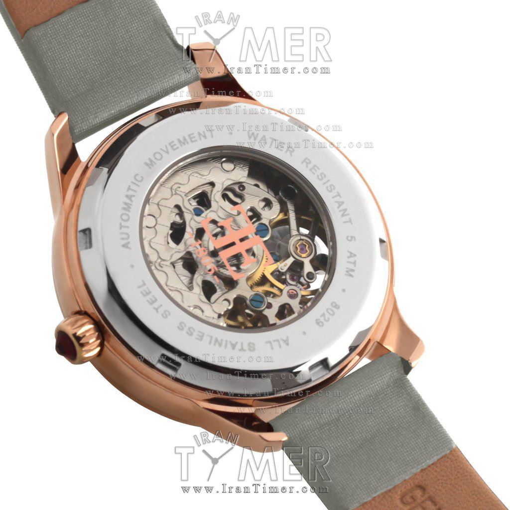 قیمت و خرید ساعت مچی زنانه ارنشا(EARNSHAW) مدل ES-8029-05 کلاسیک | اورجینال و اصلی