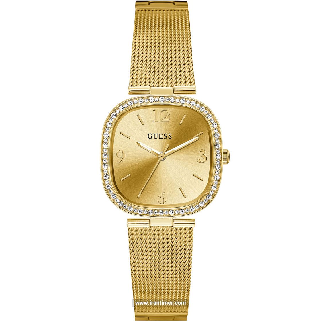 قیمت و خرید ساعت مچی زنانه گس(GUESS) مدل GW0354L2 فشن | اورجینال و اصلی