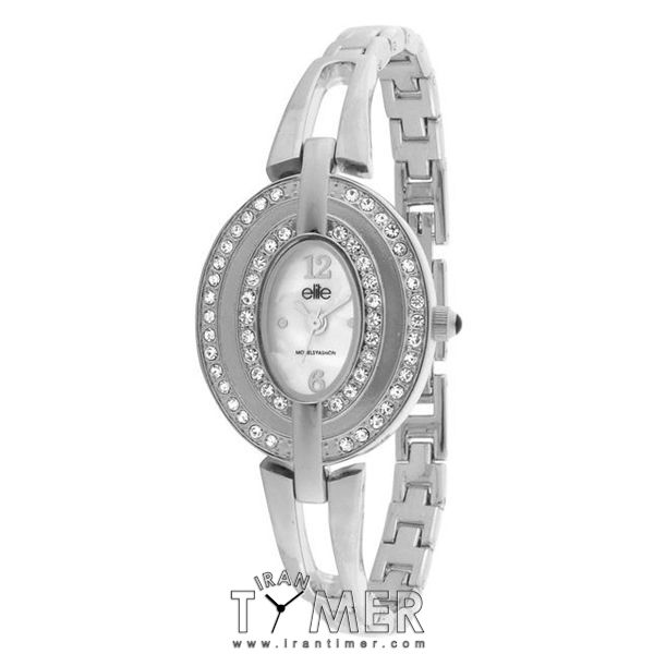 قیمت و خرید ساعت مچی زنانه الیت(ELITE) مدل E51674-201 فشن | اورجینال و اصلی