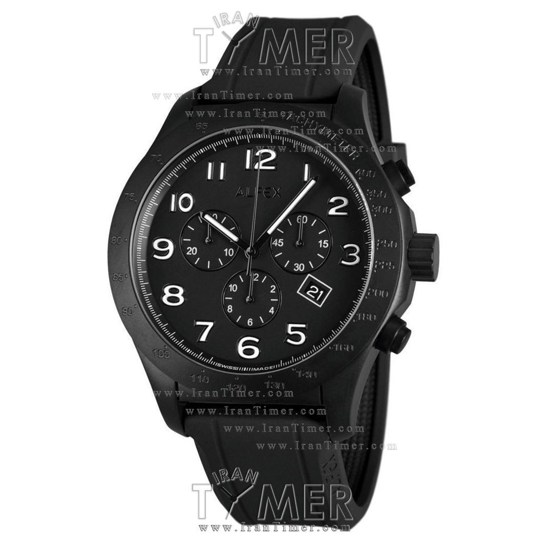 قیمت و خرید ساعت مچی مردانه الفکس(ALFEX) مدل 5680/782 اسپرت | اورجینال و اصلی