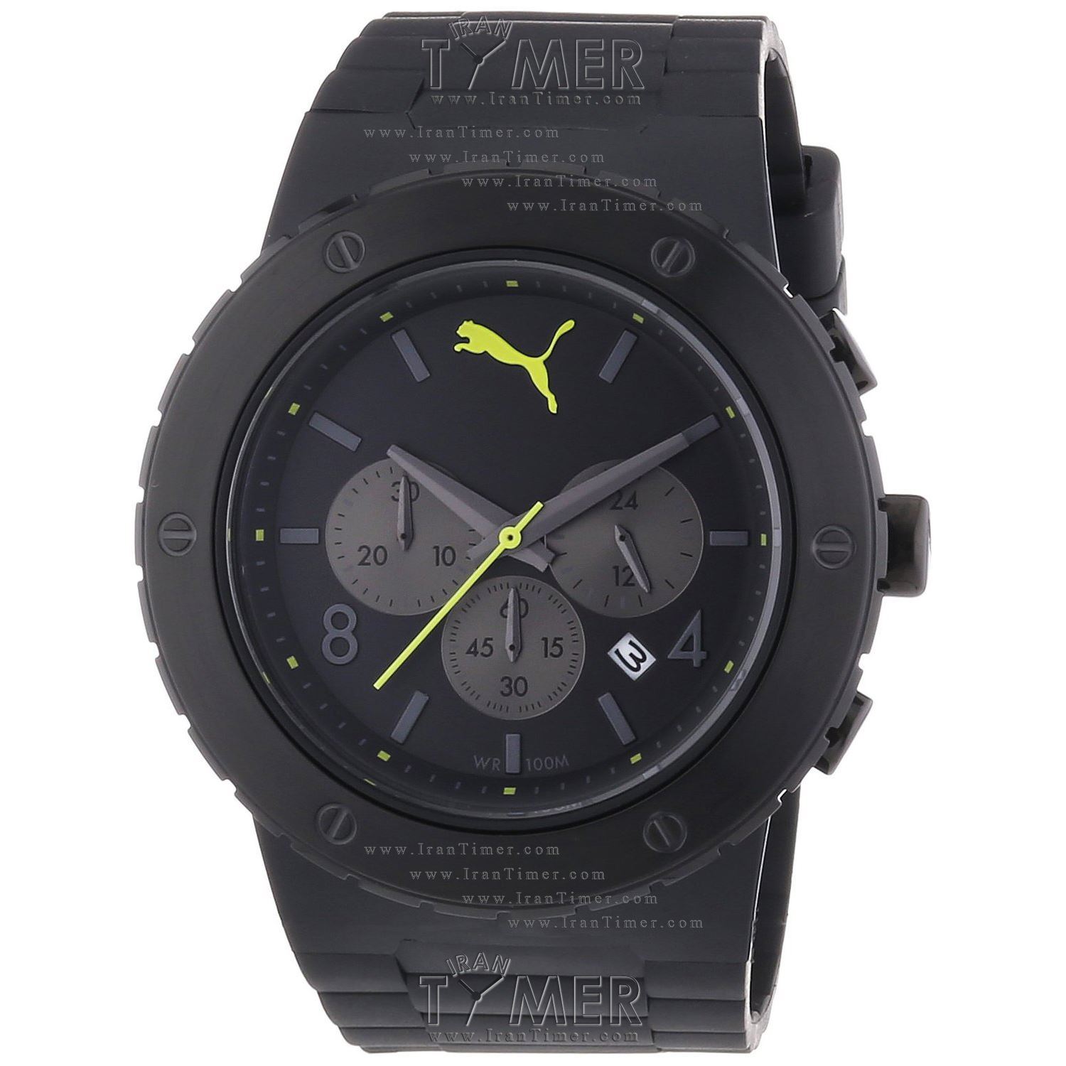 قیمت و خرید ساعت مچی مردانه پوما(PUMA) مدل PU103701002 اسپرت | اورجینال و اصلی