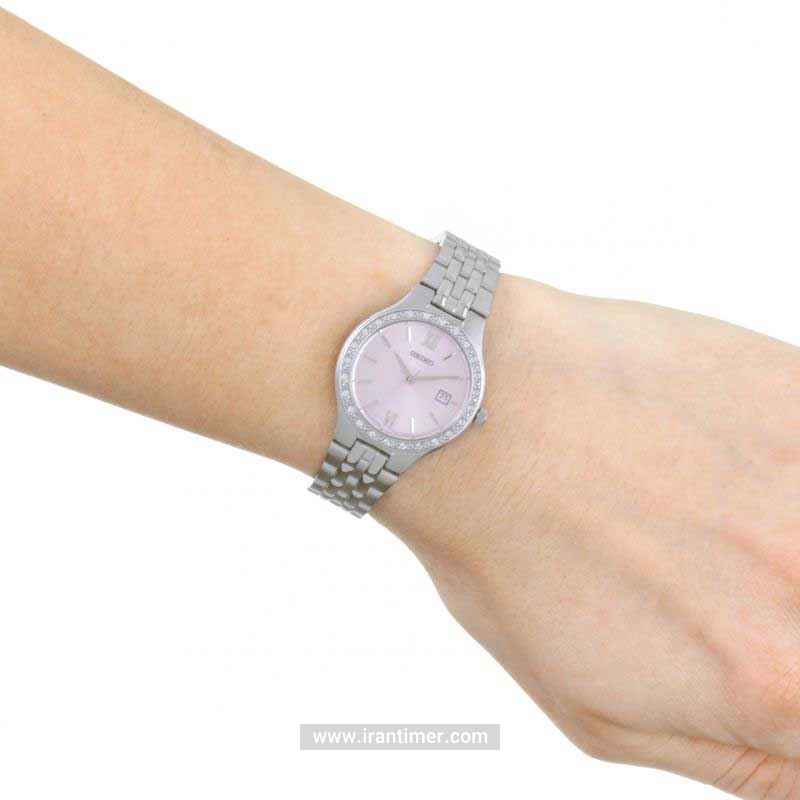 قیمت و خرید ساعت مچی زنانه سیکو(SEIKO) مدل SUR765P9 کلاسیک | اورجینال و اصلی