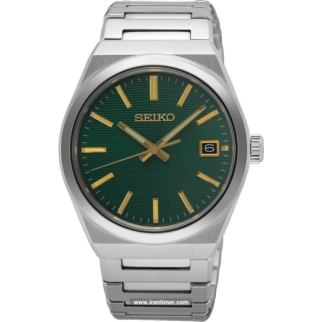 قیمت و خرید ساعت مچی مردانه سیکو(SEIKO) مدل SUR601P1 کلاسیک | اورجینال و اصلی