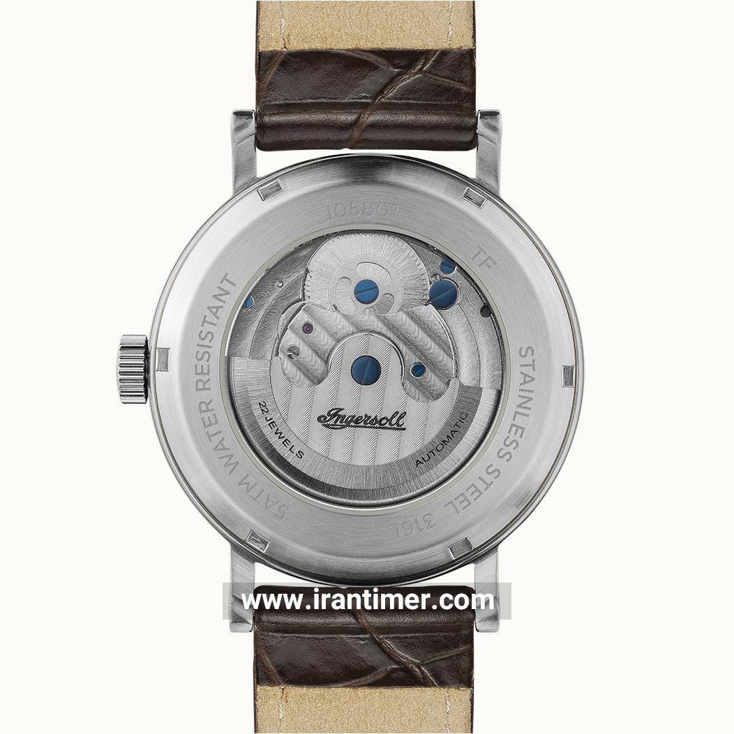 قیمت و خرید ساعت مچی مردانه اینگرسول(INGERSOLL) مدل I05801 کلاسیک | اورجینال و اصلی