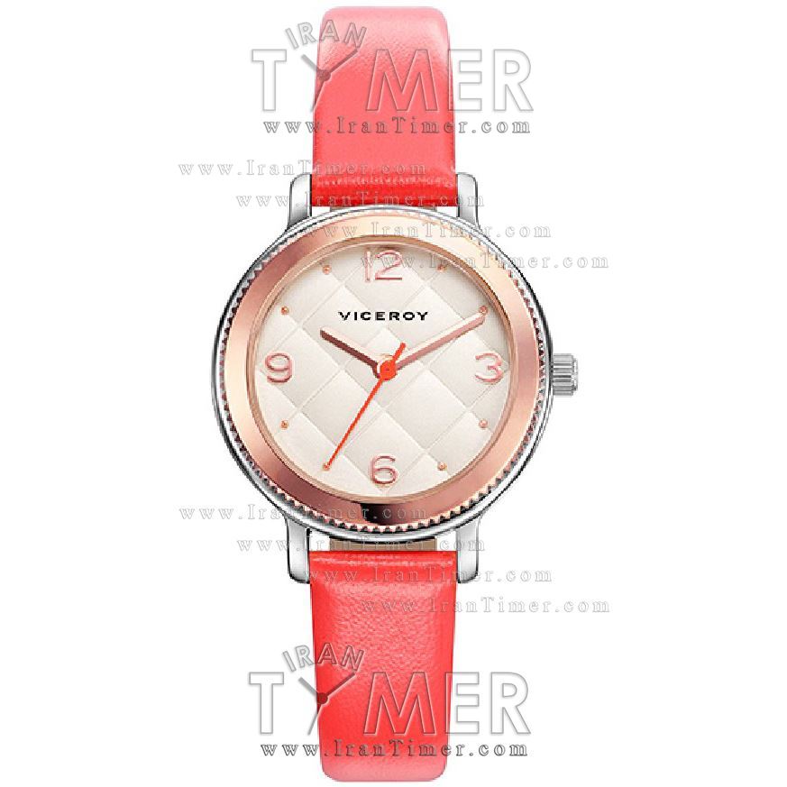 قیمت و خرید ساعت مچی زنانه ویسروی(VICEROY) مدل 471088-75 کلاسیک | اورجینال و اصلی