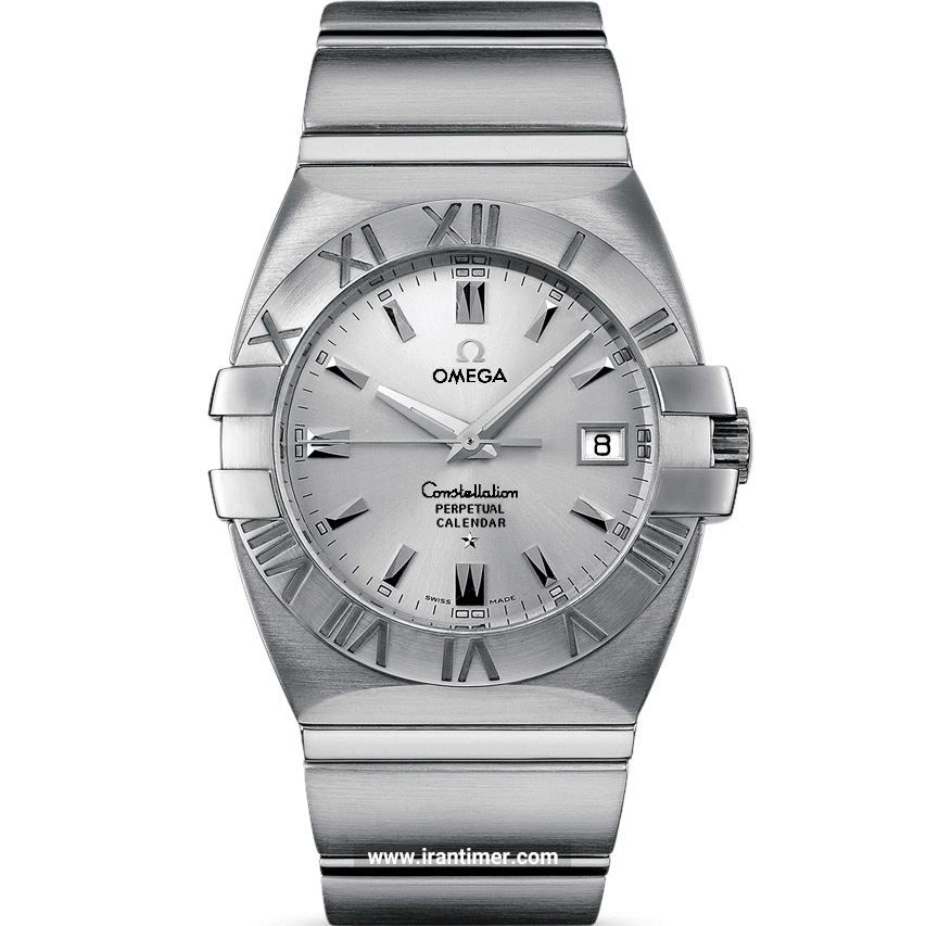 قیمت و خرید ساعت مچی مردانه امگا(OMEGA) مدل 1513.30.00-001 کلاسیک اسپرت | اورجینال و اصلی