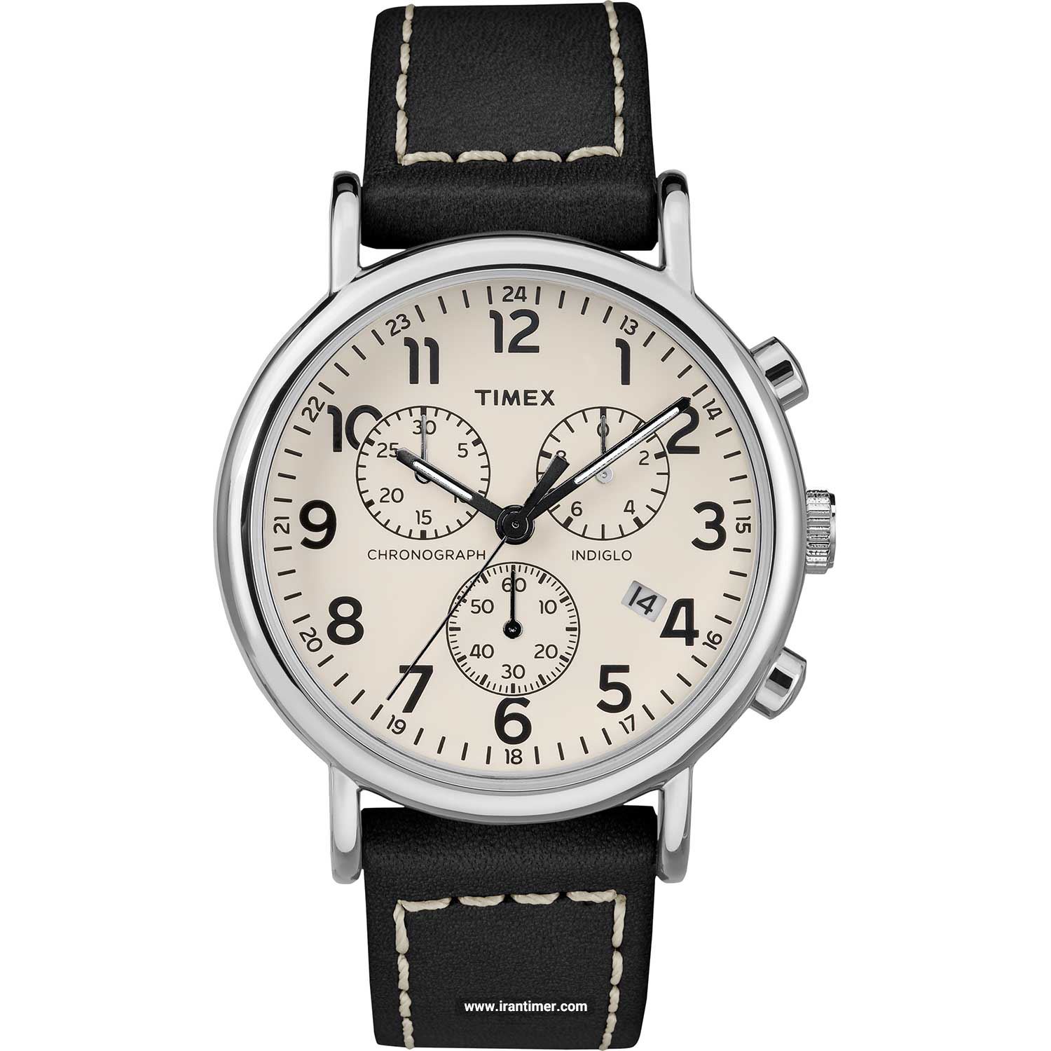 قیمت و خرید ساعت مچی مردانه تایمکس(TIMEX) مدل TW2R42800RY کلاسیک | اورجینال و اصلی