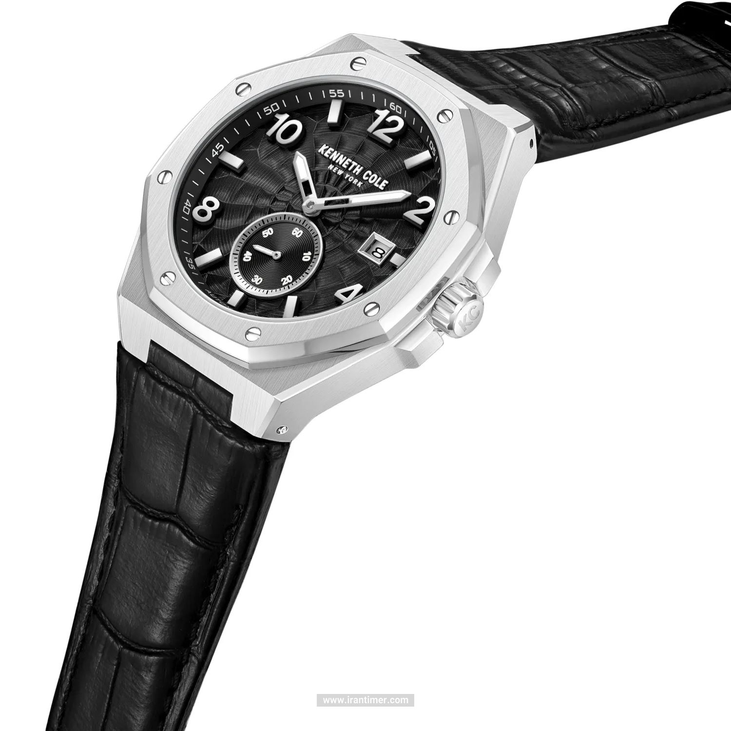 قیمت و خرید ساعت مچی مردانه کنت کول(KENNETH COLE) مدل KCWGX0059001 کلاسیک | اورجینال و اصلی