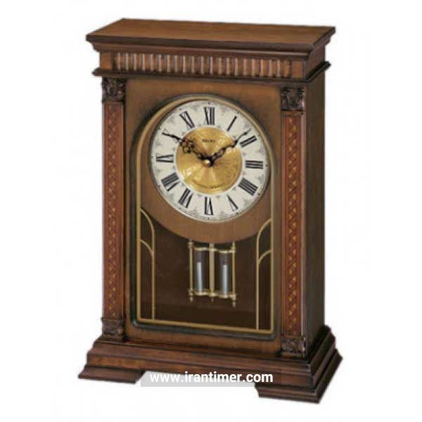 قیمت و خرید ساعت مچی سیکو دیواری(OCLOCK SEIKO) مدل QXQ016BN | اورجینال و اصلی