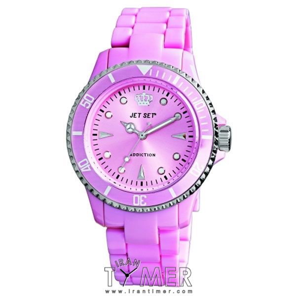 قیمت و خرید ساعت مچی زنانه جت ست(JET SET) مدل J16354-23 فشن | اورجینال و اصلی