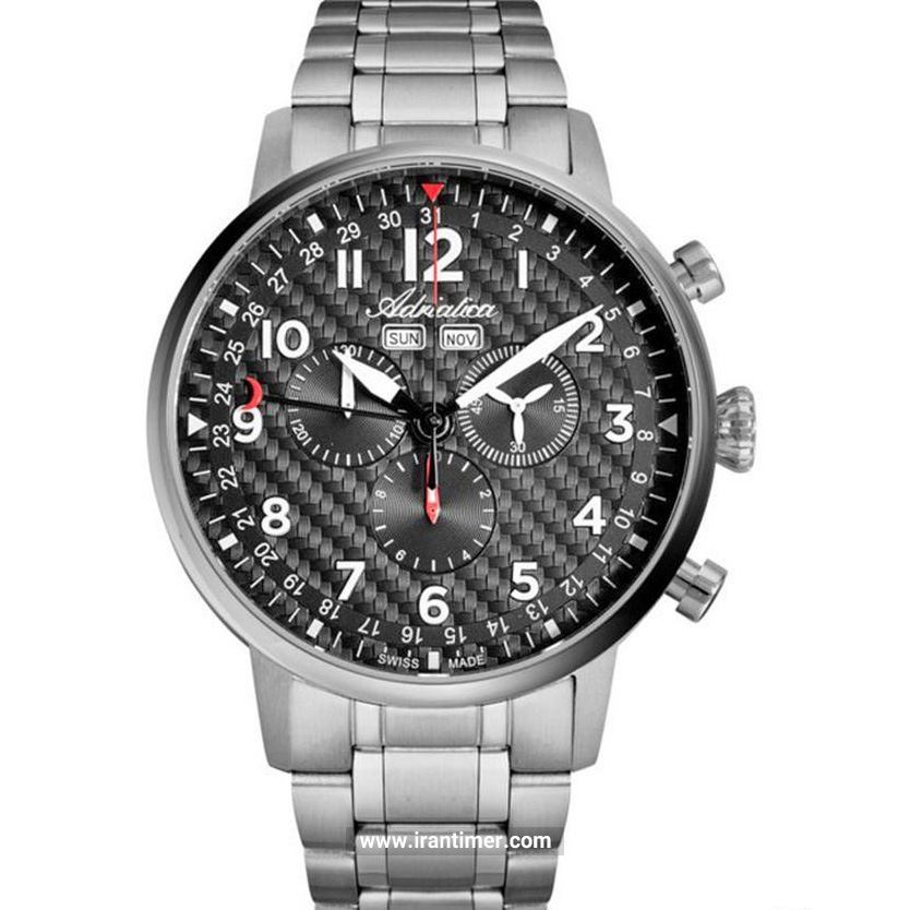 قیمت و خرید ساعت مچی مردانه آدریاتیکا(ADRIATICA) مدل A8308.4126CH کلاسیک | اورجینال و اصلی