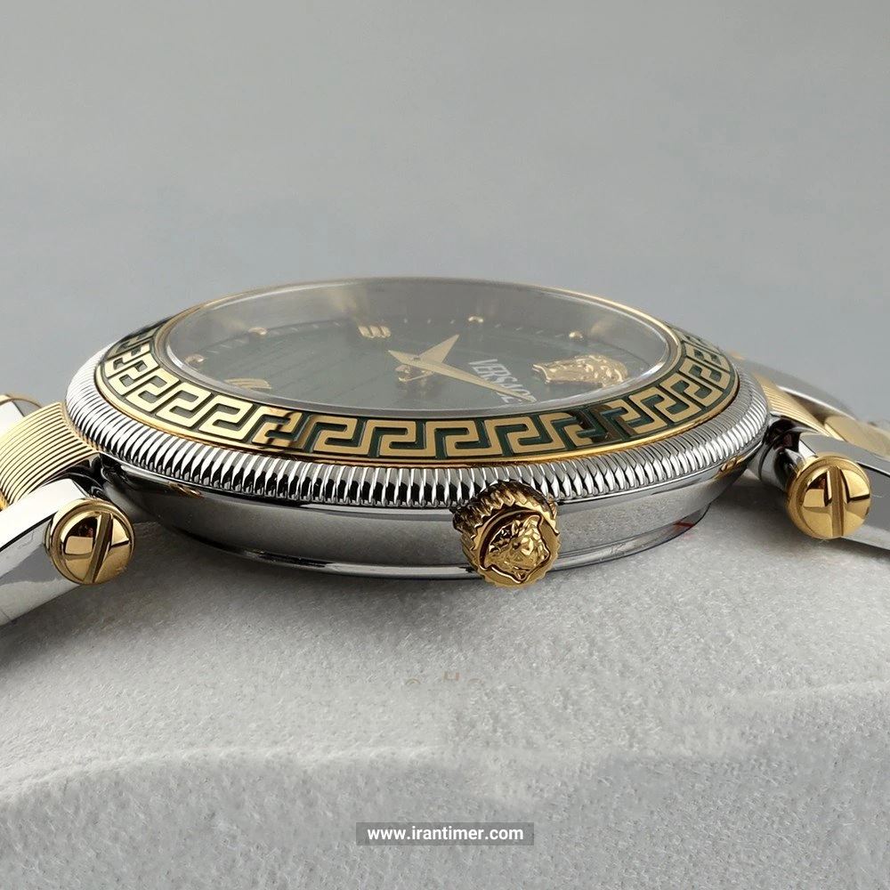 قیمت و خرید ساعت مچی زنانه ورساچه(versace) مدل VE8B00524 کلاسیک | اورجینال و اصلی