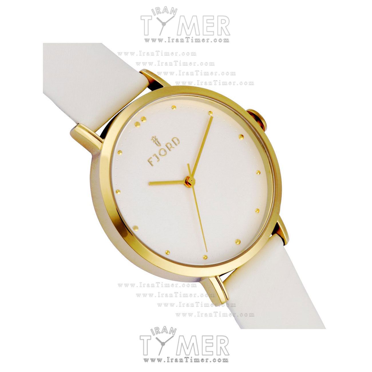 قیمت و خرید ساعت مچی زنانه فیورد(FJORD) مدل FJ6019-05 کلاسیک | اورجینال و اصلی