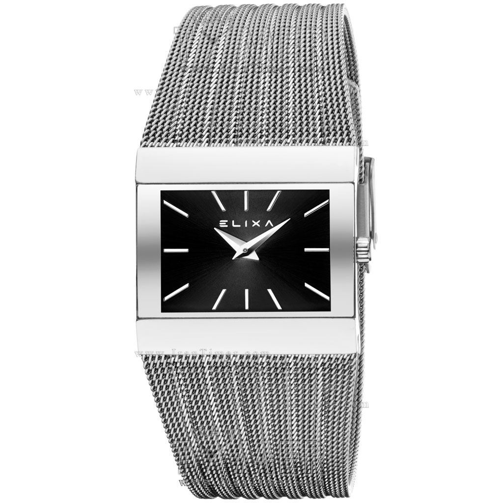 قیمت و خرید ساعت مچی زنانه الیکسا(ELIXA) مدل E099-L386 کلاسیک | اورجینال و اصلی