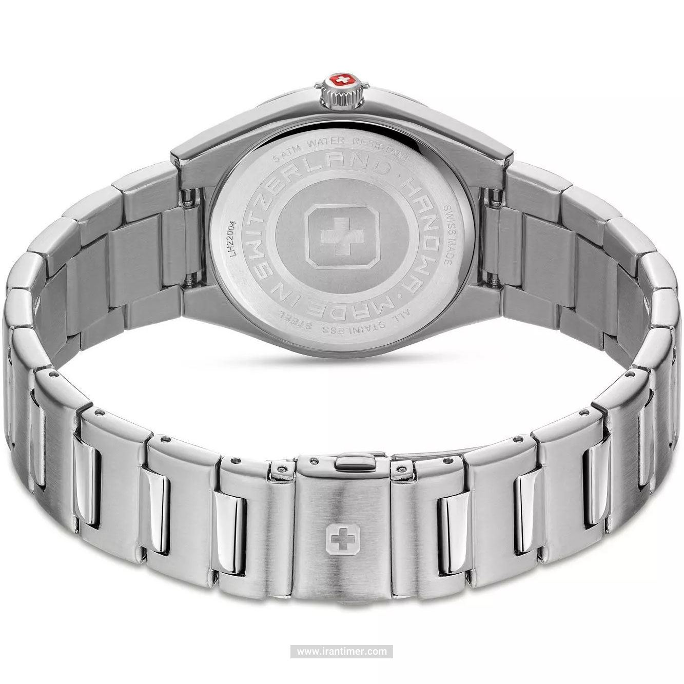 قیمت و خرید ساعت مچی زنانه هانوا(HANOWA) مدل HAWLH2200401 کلاسیک | اورجینال و اصلی