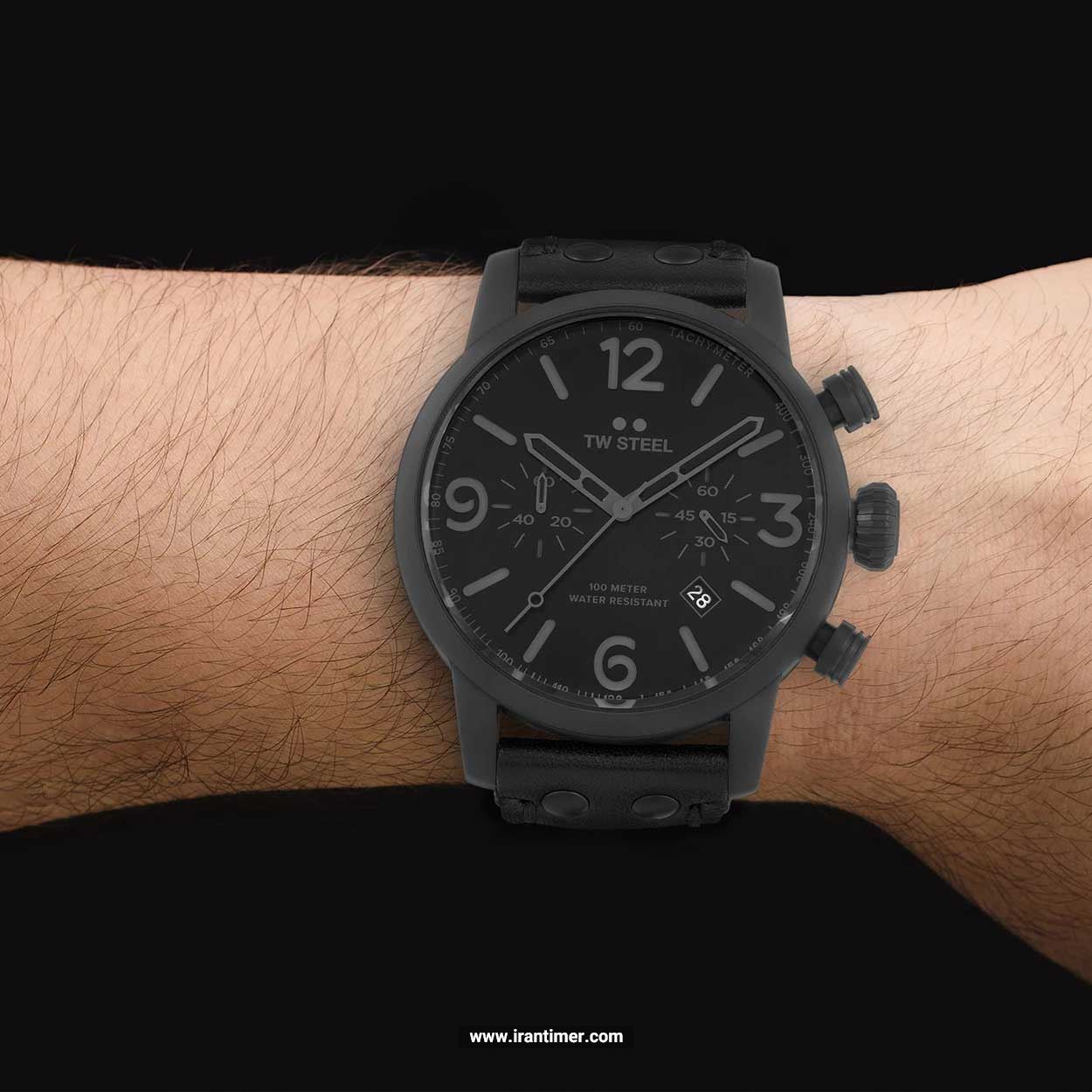 قیمت و خرید ساعت مچی مردانه تی دبلیو استیل(TW STEEL) مدل TW-STEEL-MS114 کلاسیک | اورجینال و اصلی