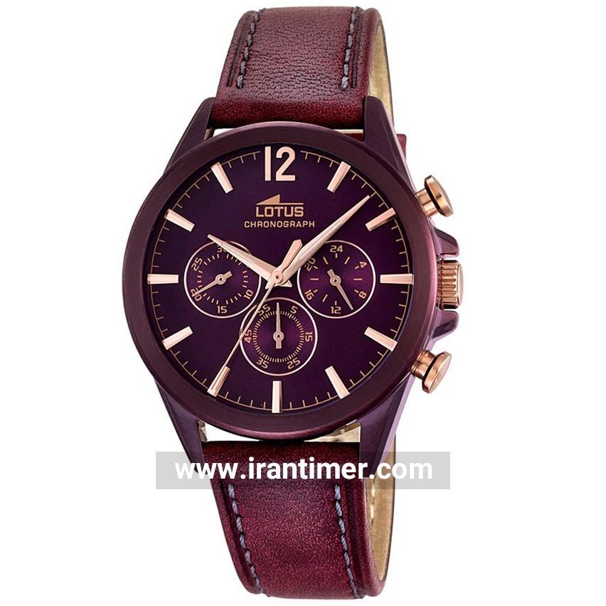 قیمت و خرید ساعت مچی زنانه لوتوس(LOTUS) مدل L18202/1 کلاسیک | اورجینال و اصلی