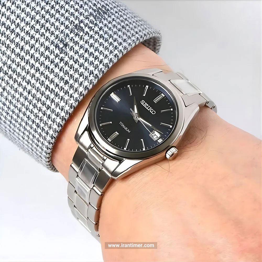 قیمت و خرید ساعت مچی مردانه سیکو(SEIKO) مدل SUR373P1 کلاسیک | اورجینال و اصلی