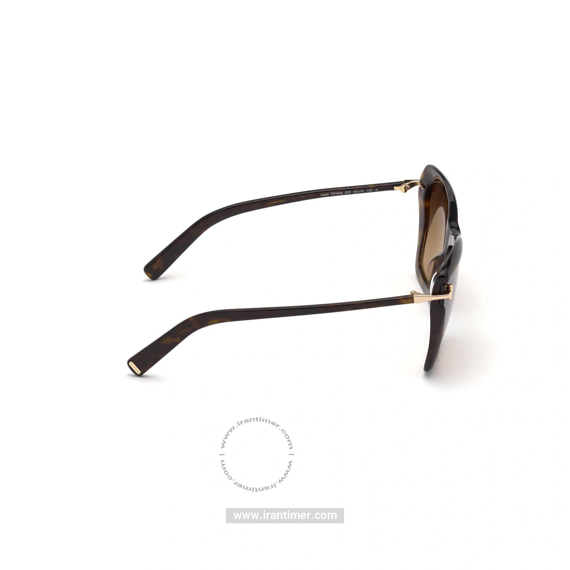 قیمت و خرید عینک آفتابی زنانه کلاسیک (TOM FORD) مدل FT 0849 52F 64 | اورجینال و اصلی
