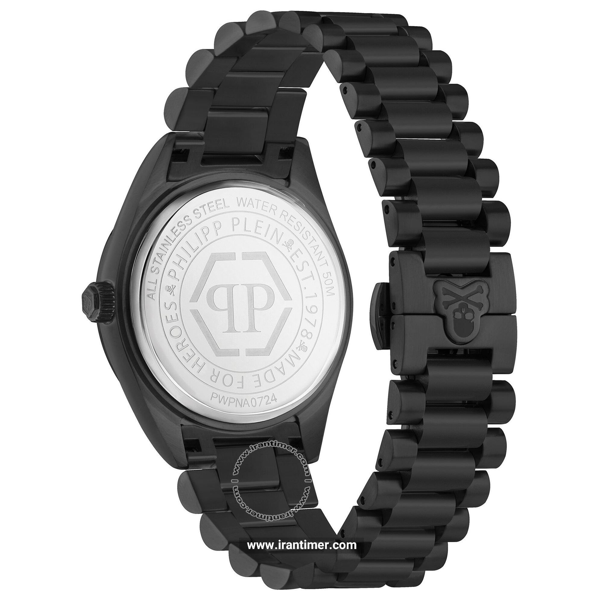 قیمت و خرید ساعت مچی مردانه فیلیپ پلین(Philipp Plein) مدل PWPNA0724 کلاسیک | اورجینال و اصلی