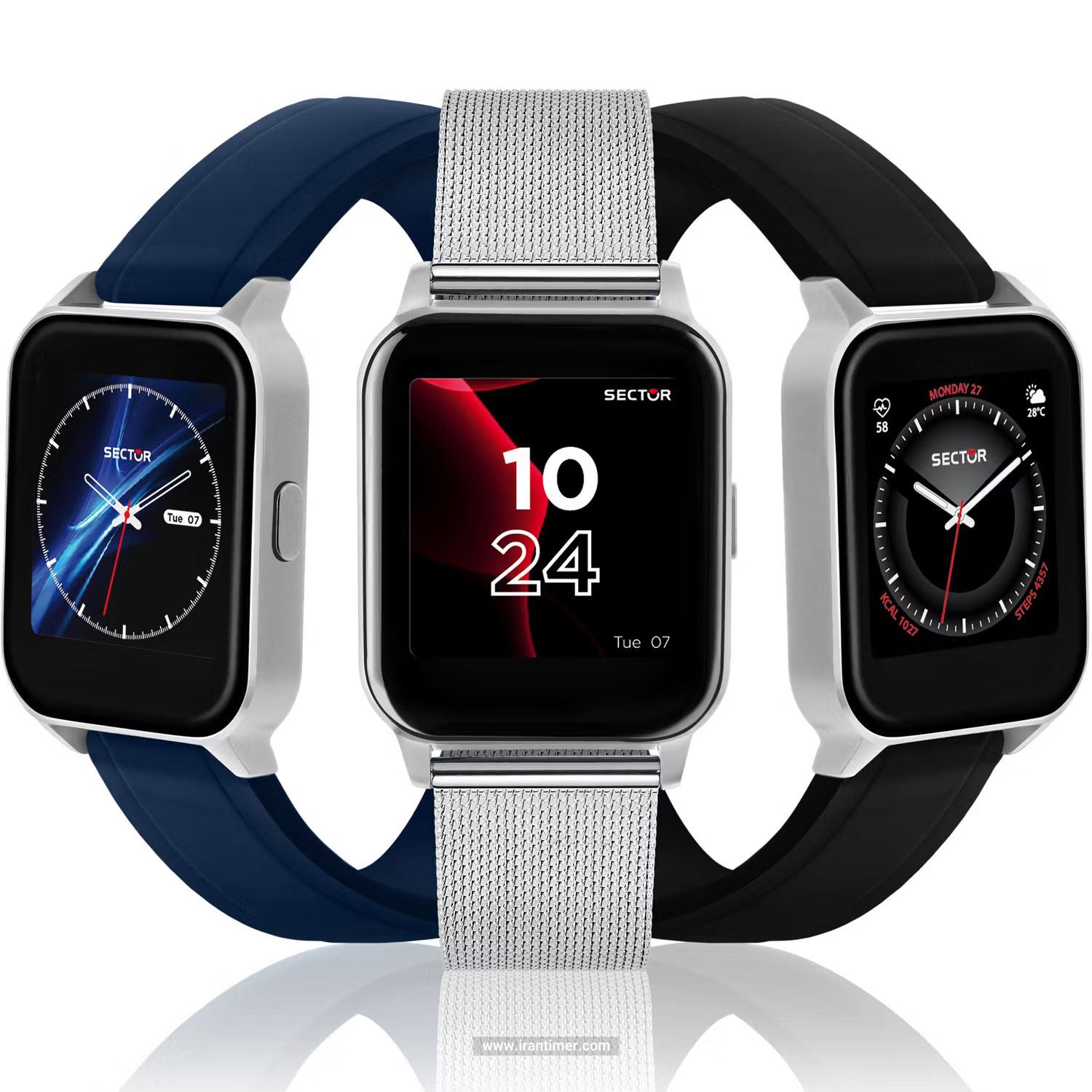 قیمت و خرید ساعت مچی مردانه زنانه سکتور(Sector) مدل R3251550002 اسپرت | اورجینال و اصلی