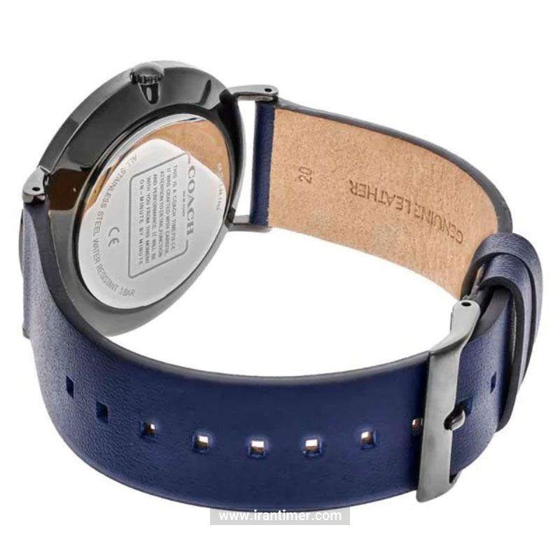 قیمت و خرید ساعت مچی مردانه کوچ(Coach) مدل 14602526 کلاسیک | اورجینال و اصلی