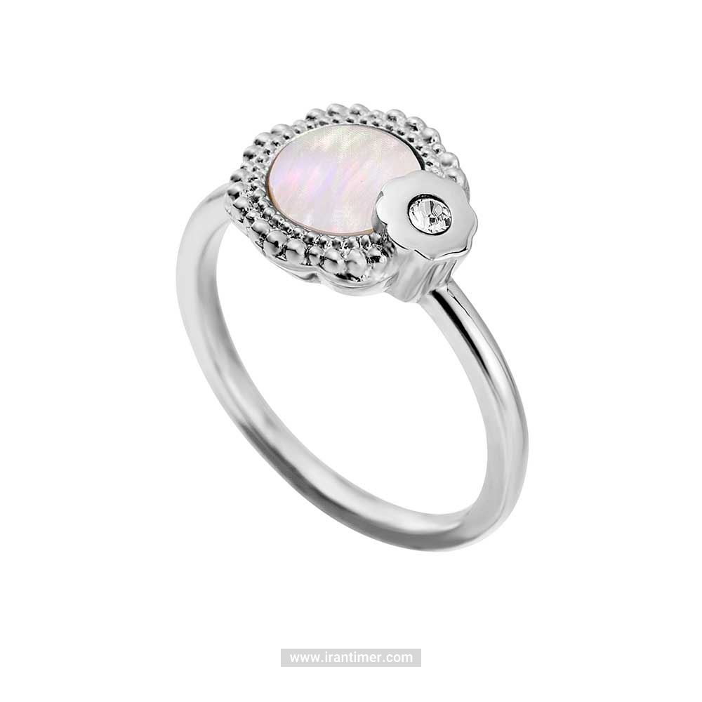 قیمت و خرید حلقه (انگشتر) زنانه روشاس(ROCHAS) مدل RPRG00110106 فشن (ست لباس) | اورجینال و اصلی