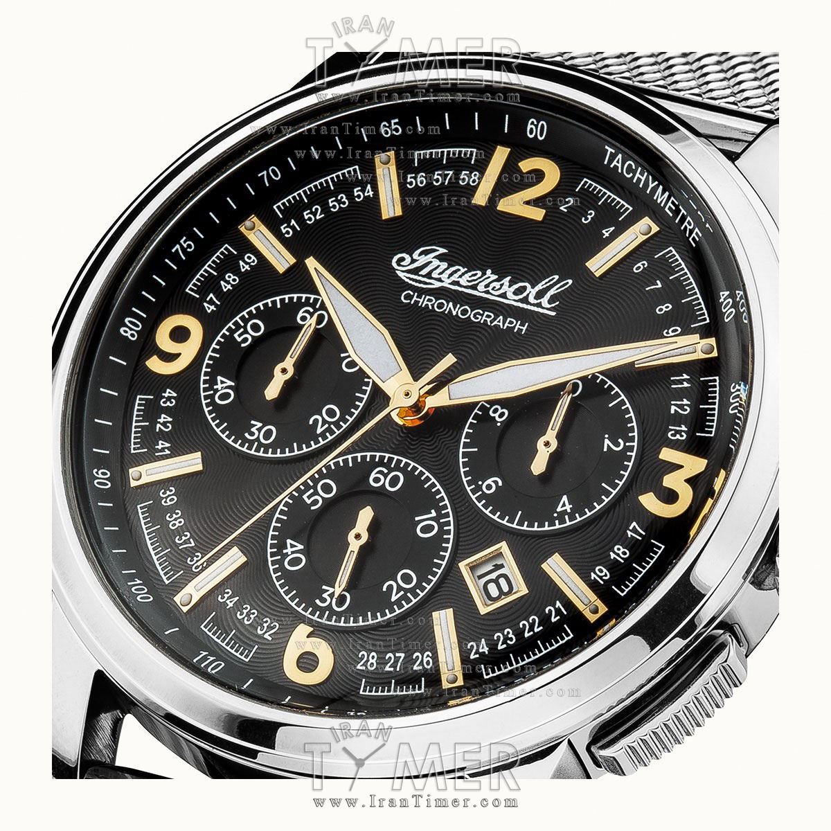 قیمت و خرید ساعت مچی مردانه اینگرسول(INGERSOLL) مدل I00103 کلاسیک | اورجینال و اصلی