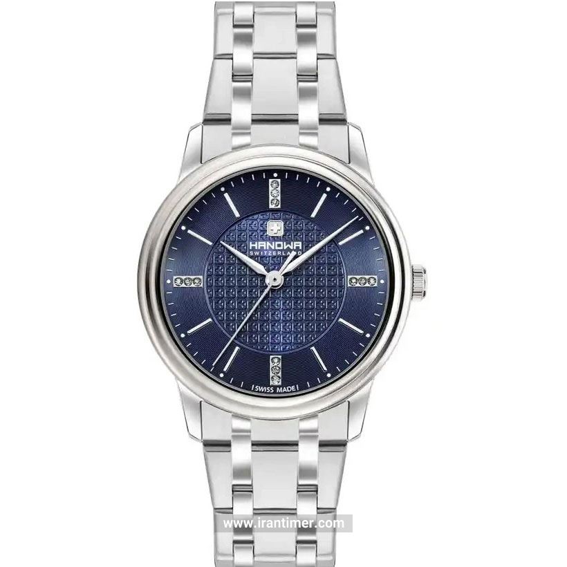قیمت و خرید ساعت مچی زنانه هانوا(HANOWA) مدل 16-7087.04.003 کلاسیک | اورجینال و اصلی