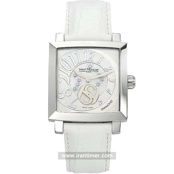 قیمت و خرید ساعت مچی زنانه سانتا نوره (SAINT HONORE) مدل 863017 1YBD کلاسیک | اورجینال و اصلی
