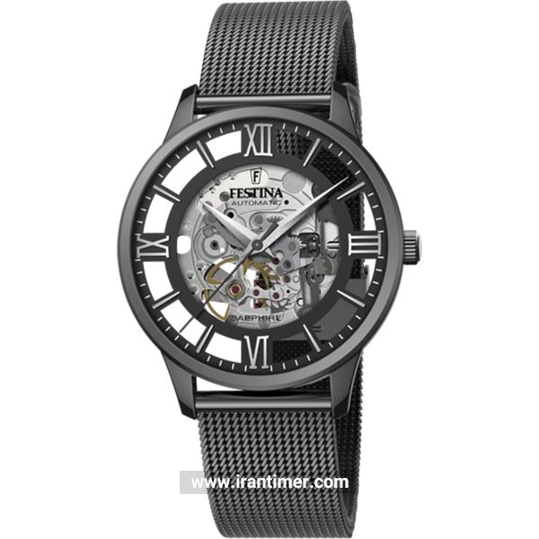 قیمت و خرید ساعت مچی مردانه فستینا(FESTINA) مدل F20535/1 کلاسیک | اورجینال و اصلی