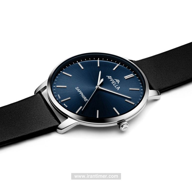 قیمت و خرید ساعت مچی مردانه اپلا(APPELLA) مدل L70012.5215Q کلاسیک | اورجینال و اصلی
