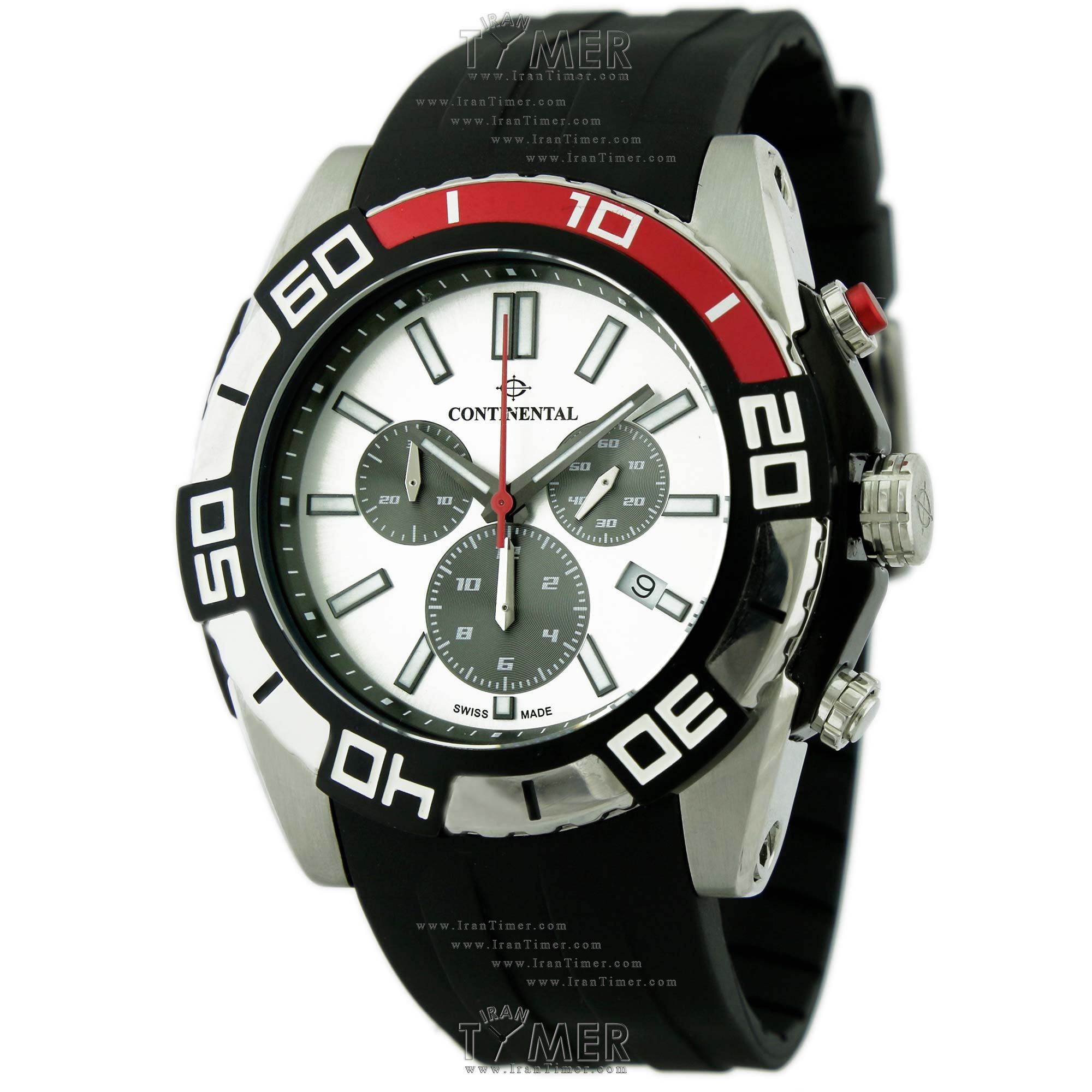قیمت و خرید ساعت مچی مردانه کنتیننتال(CONTINENTAL) مدل 99710-S157C اسپرت | اورجینال و اصلی