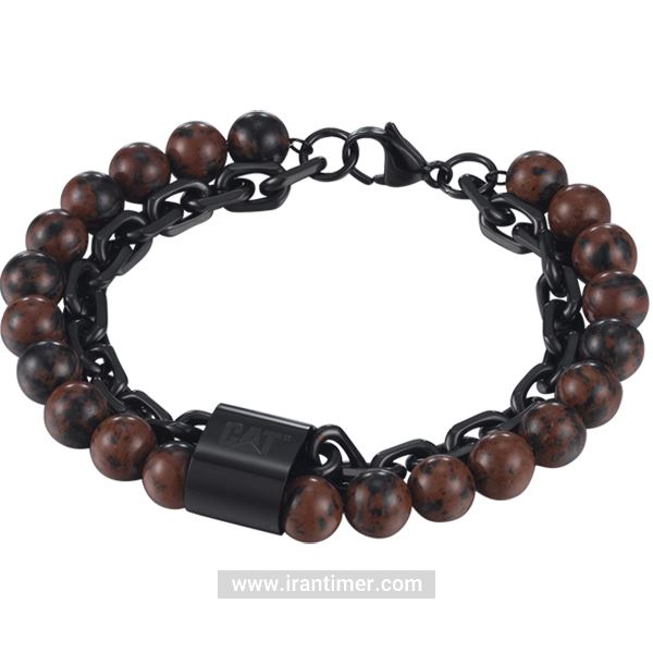 قیمت و خرید دستبند باز مردانه کاتر پیلار(CAT) مدل J013B08114 فشن (ست لباس) | اورجینال و اصلی