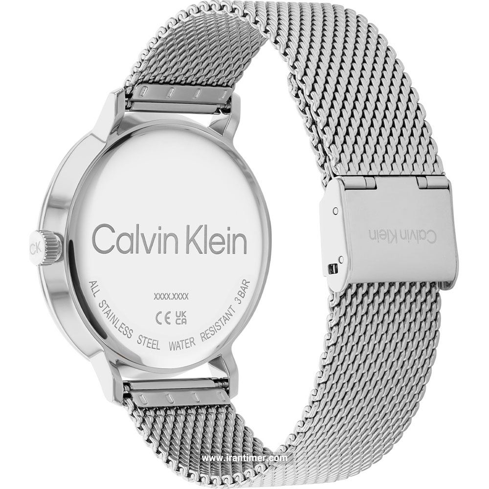 قیمت و خرید ساعت مچی مردانه کالوین کلاین(CALVIN KLEIN) مدل 25200045 کلاسیک | اورجینال و اصلی