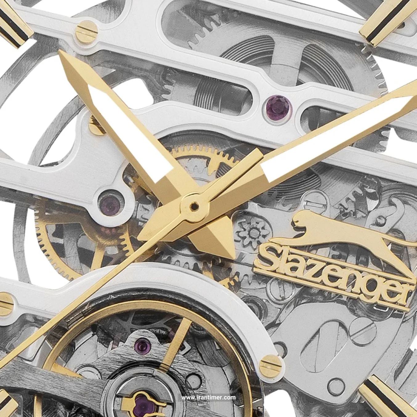 قیمت و خرید ساعت مچی مردانه اسلازنجر(SLAZENGER) مدل SL.09.2269.1.03 کلاسیک | اورجینال و اصلی