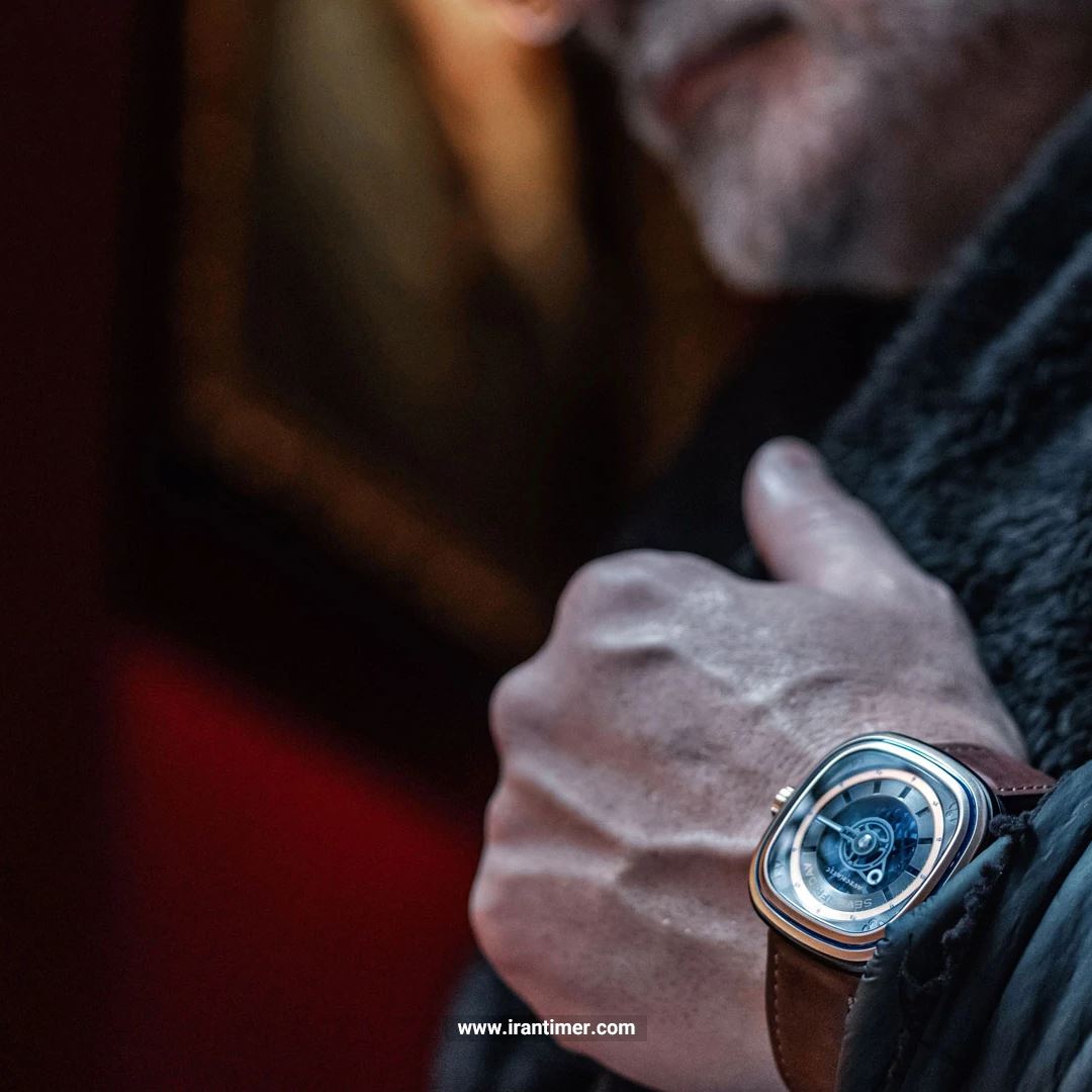 قیمت و خرید ساعت مچی مردانه سون فرایدی(SEVEN FRIDAY) مدل SF-T2/04 کلاسیک اسپرت | اورجینال و اصلی