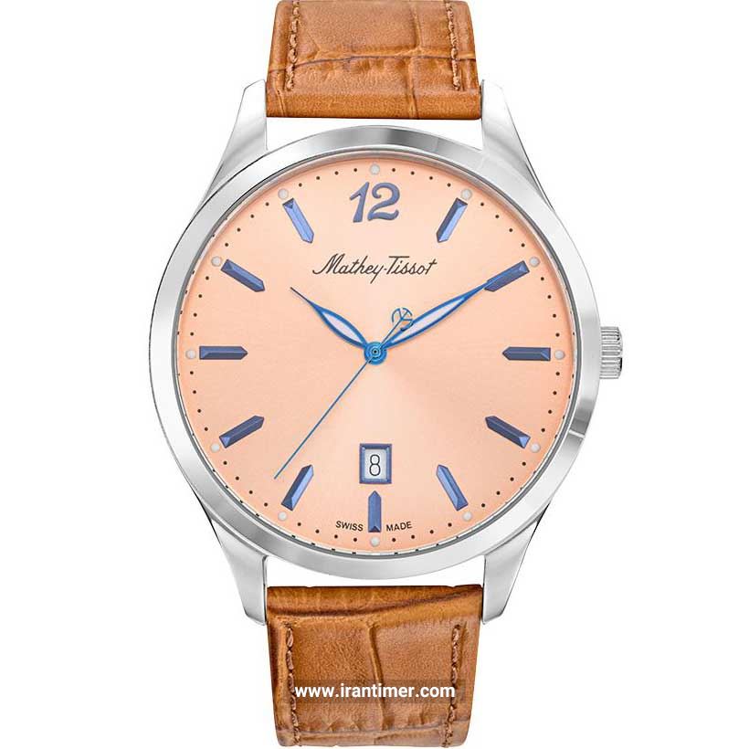 قیمت و خرید ساعت مچی مردانه متی تیسوت(MATHEY TISSOT) مدل H411SAL کلاسیک | اورجینال و اصلی